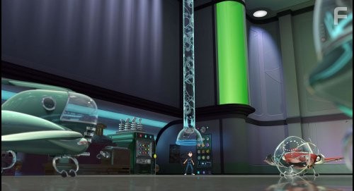 В гости к Робинсонам (2007)