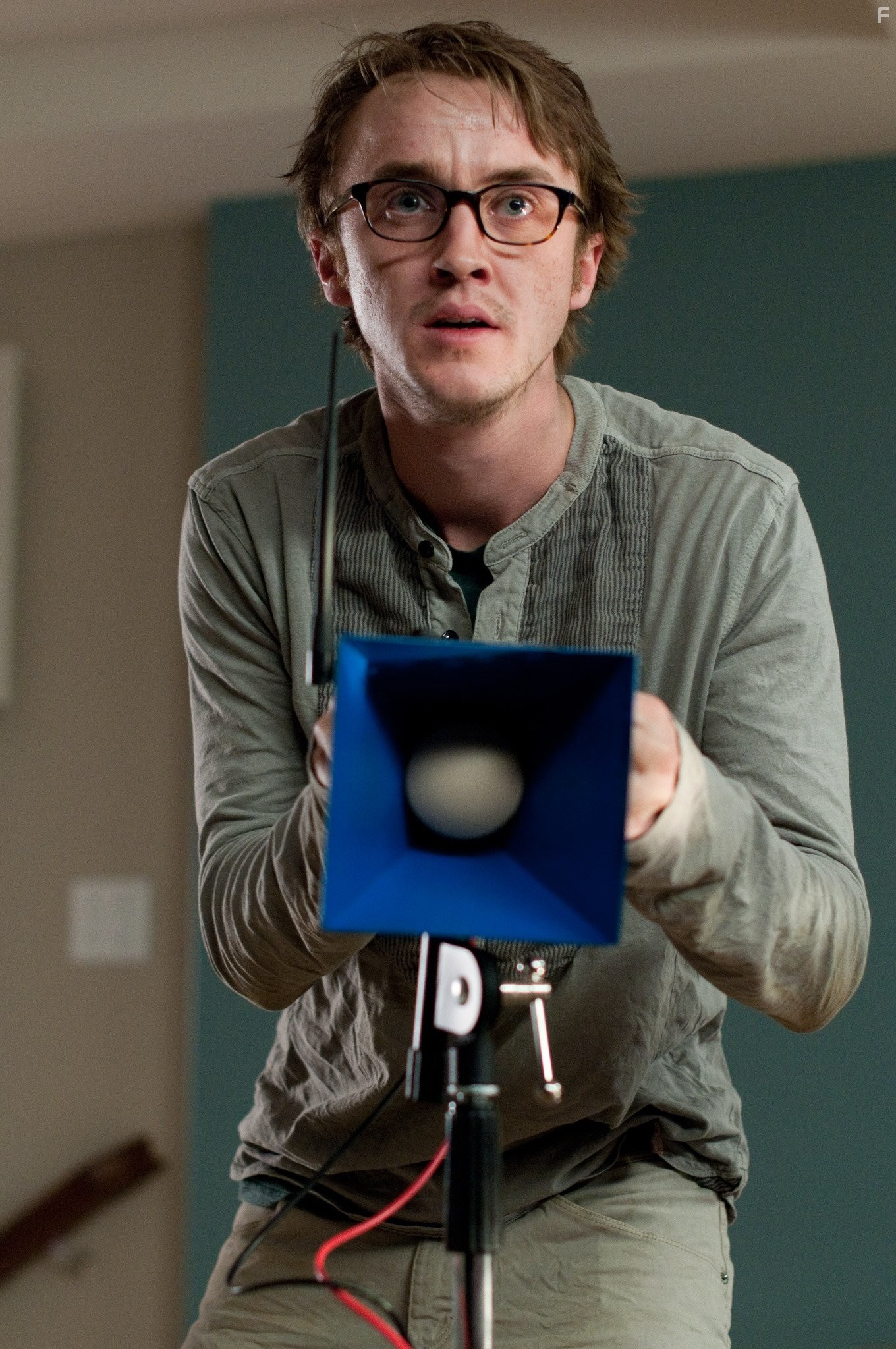 Tom Felton in Явление (2012)