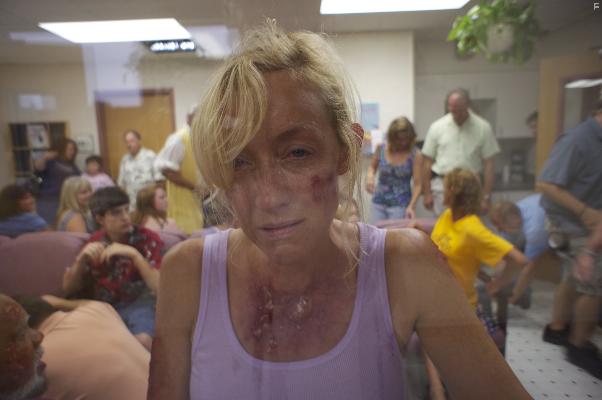 Jane McNeill in Залив (2012)