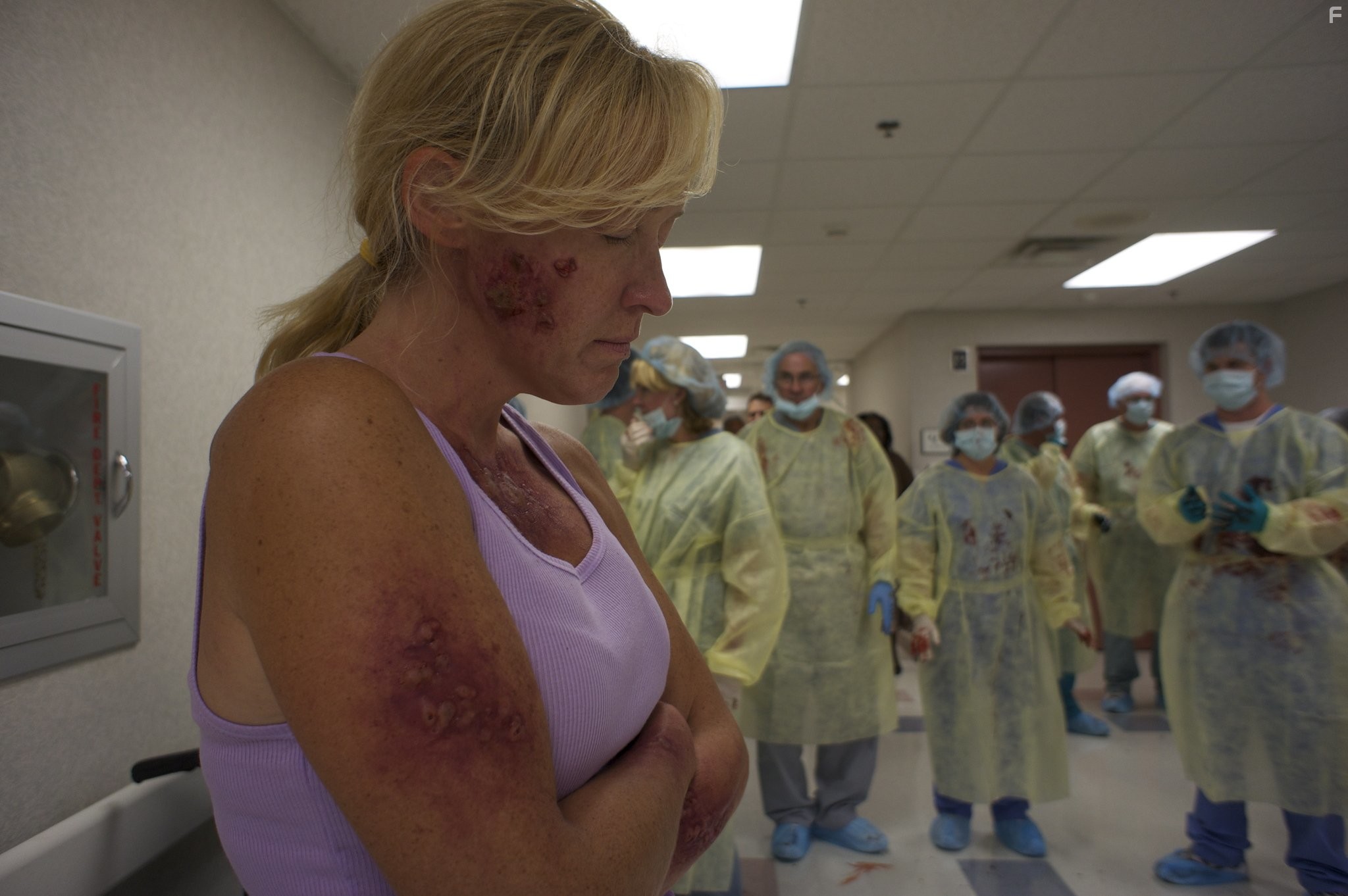 Jane McNeill in Залив (2012)