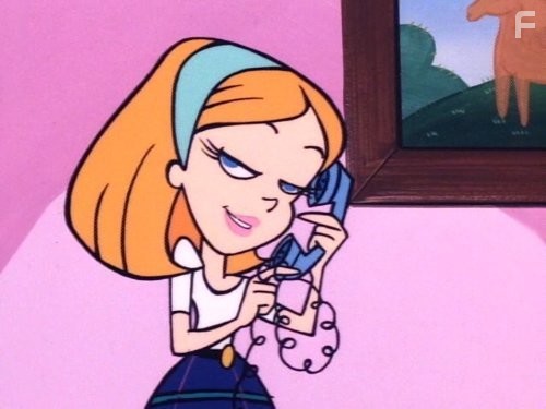 Лаборатория Декстера (1996)