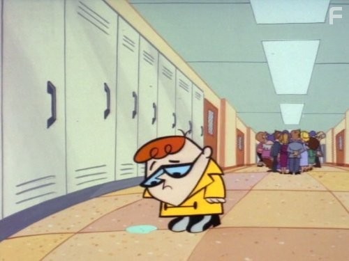 Лаборатория Декстера (1996)