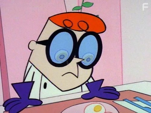 Лаборатория Декстера (1996)