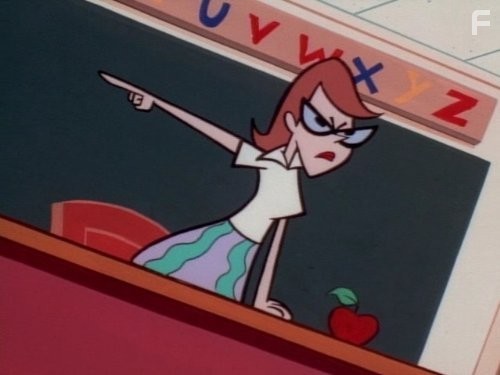 Лаборатория Декстера (1996)