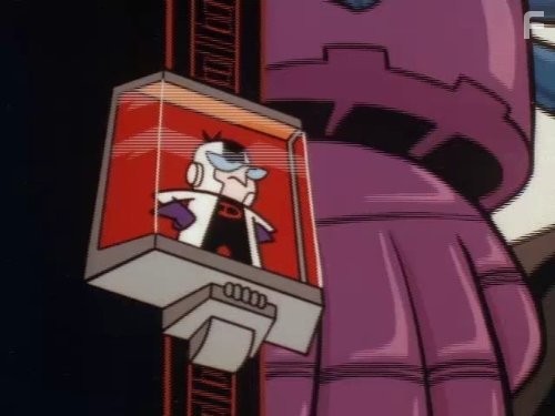 Лаборатория Декстера (1996)