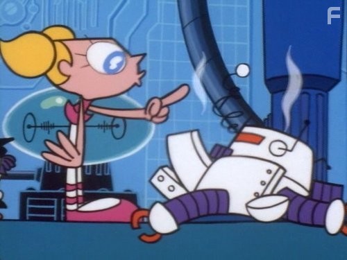 Лаборатория Декстера (1996)