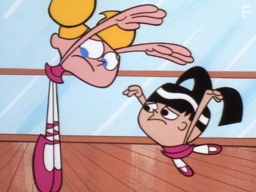 Лаборатория Декстера (1996)