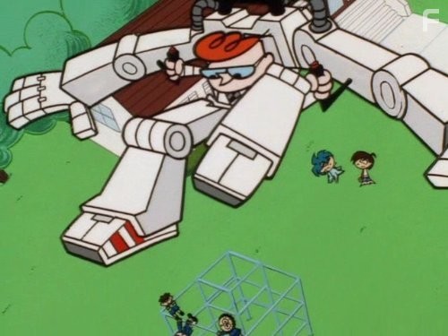 Лаборатория Декстера (1996)