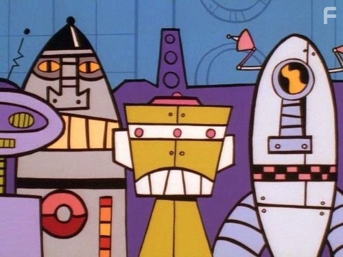 Лаборатория Декстера (1996)