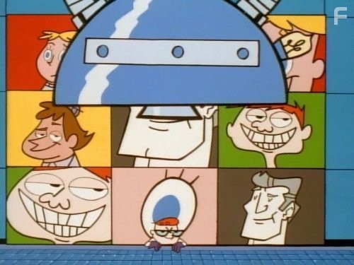 Лаборатория Декстера (1996)