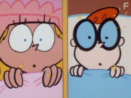 Лаборатория Декстера (1996)