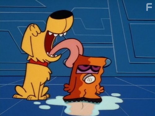 Лаборатория Декстера (1996)