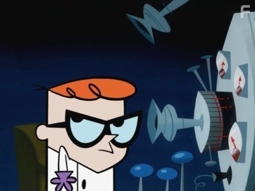 Лаборатория Декстера (1996)