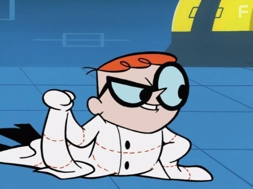 Лаборатория Декстера (1996)