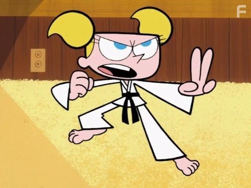 Лаборатория Декстера (1996)