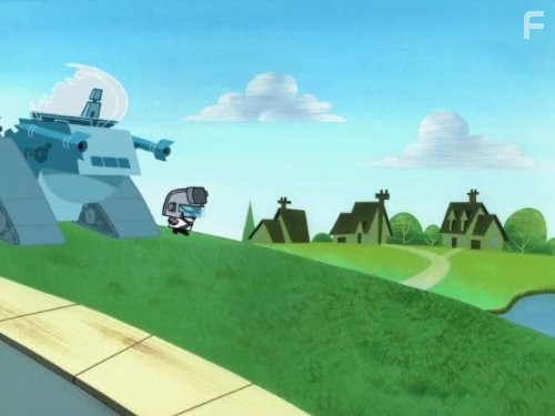 Лаборатория Декстера (1996)