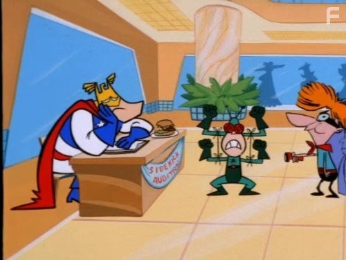 Лаборатория Декстера (1996)