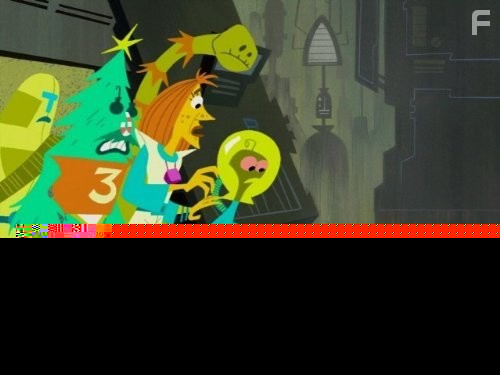 Самурай Джек (2001)