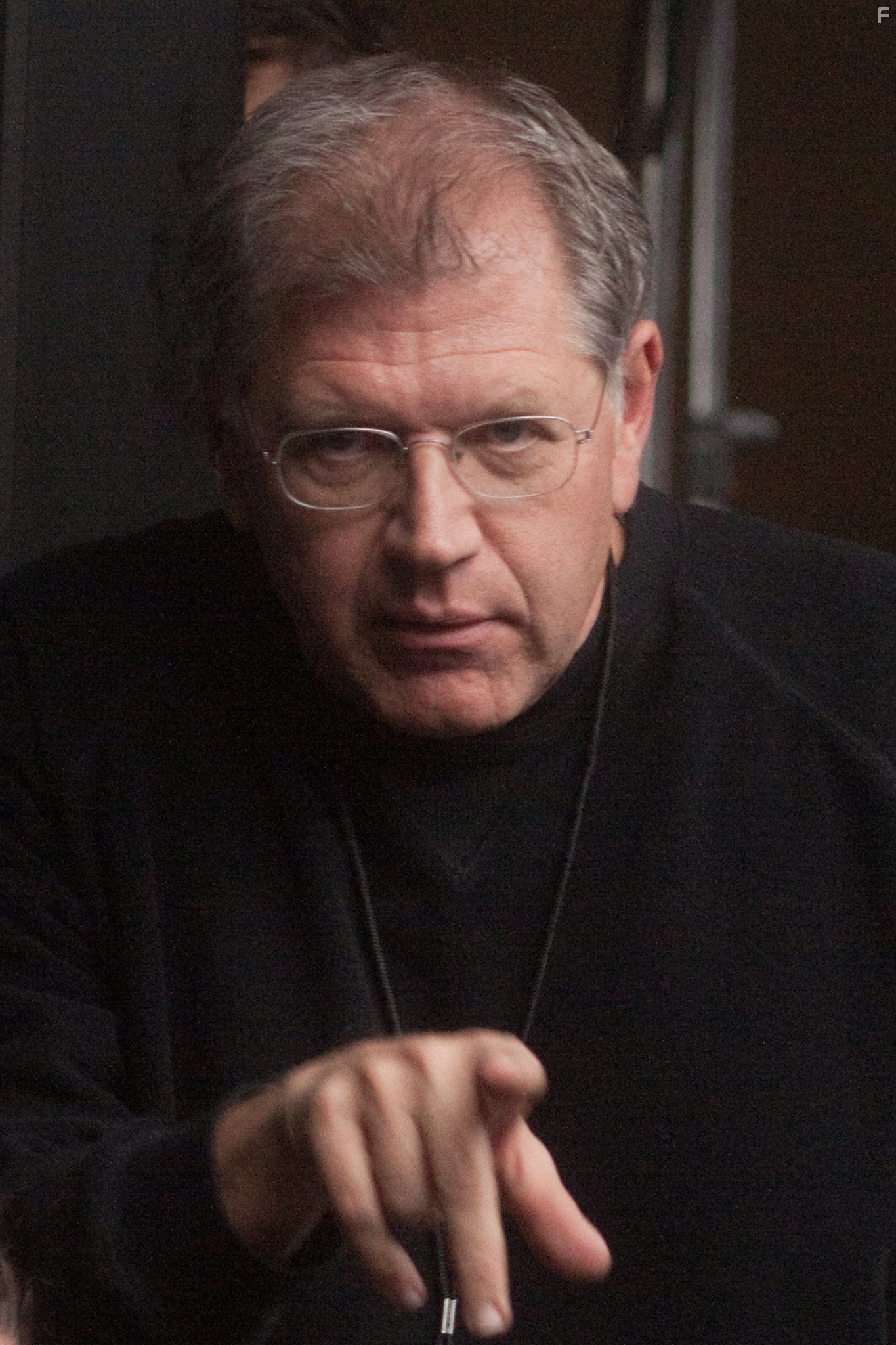 Robert Zemeckis in Экипаж (2012)