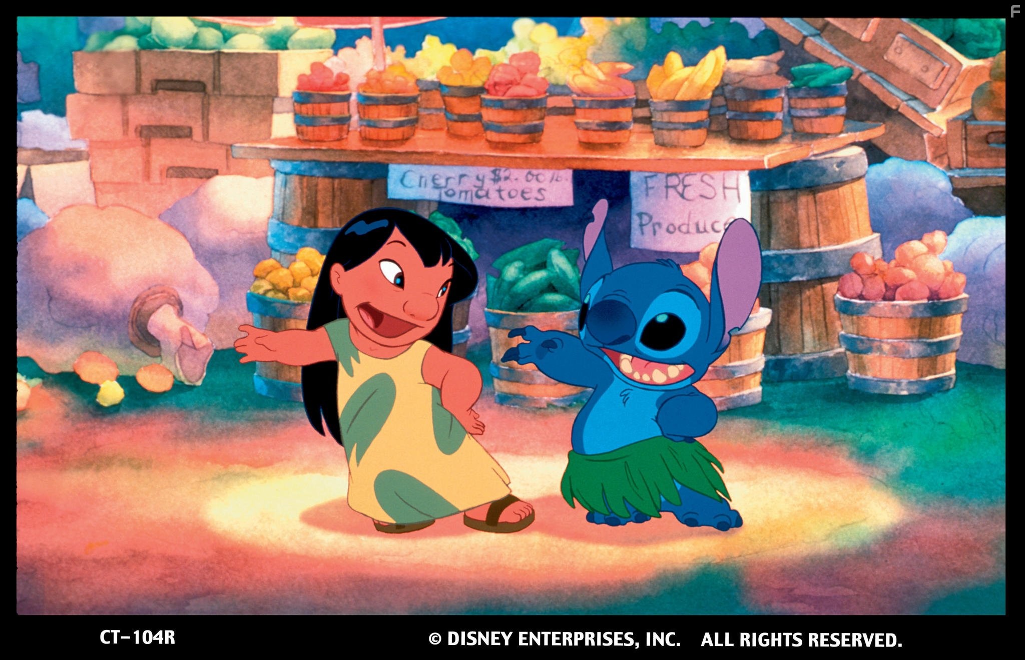 Лило и Стич (2002)