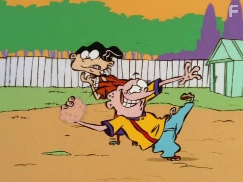 Эд, Эдд и Эдди (1999)