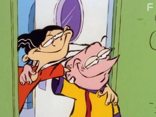 Эд, Эдд и Эдди (1999)