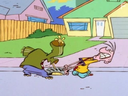 Эд, Эдд и Эдди (1999)