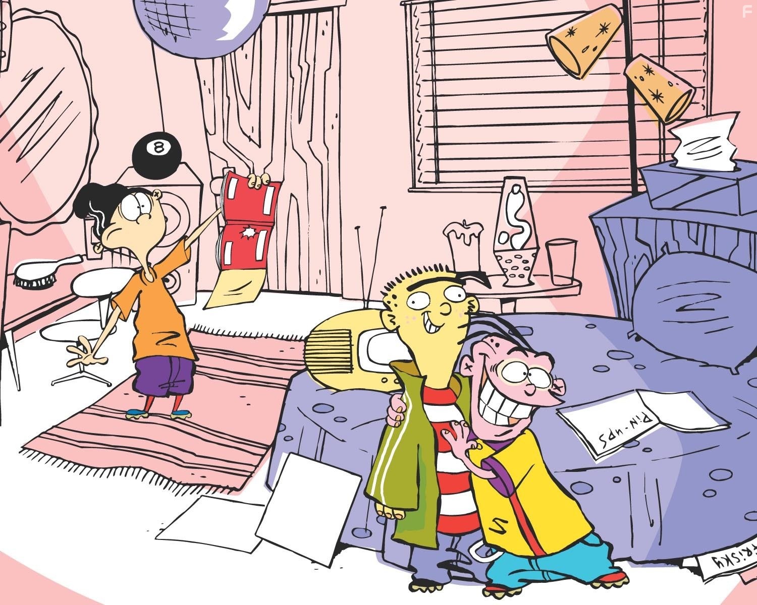 Эд, Эдд и Эдди (1999)