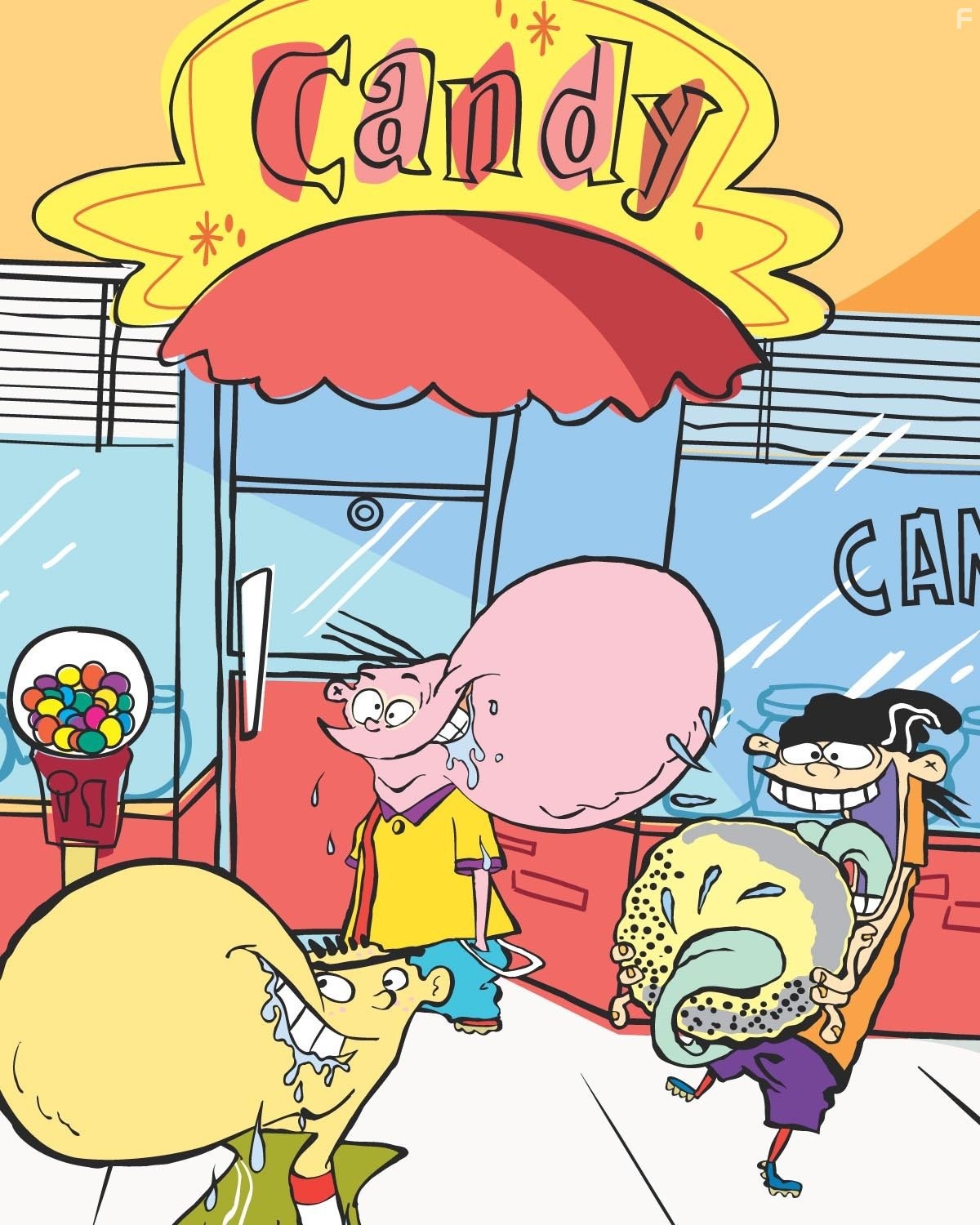 Эд, Эдд и Эдди (1999)