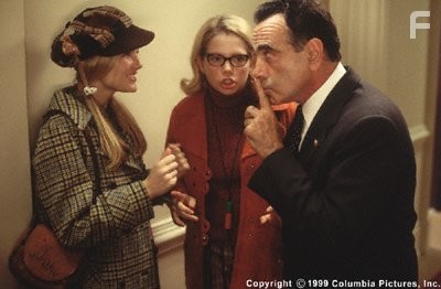 Betsy & Arlene with Dick