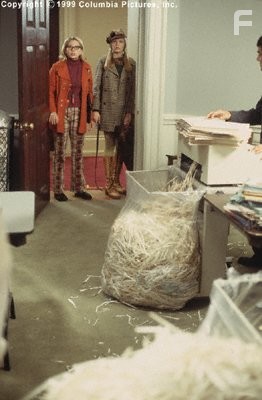 Betsy & Arlene see something they shouldn't