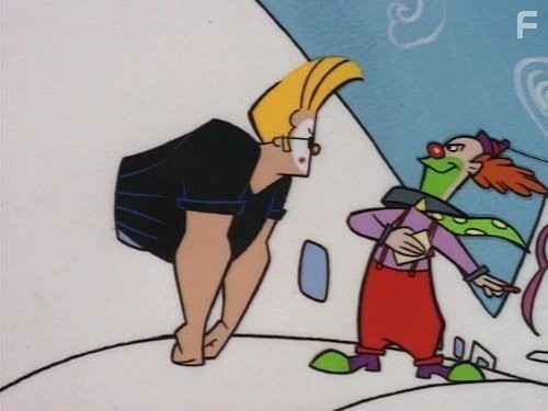 Джонни Браво (1997)