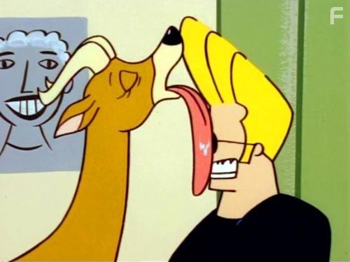 Джонни Браво (1997)