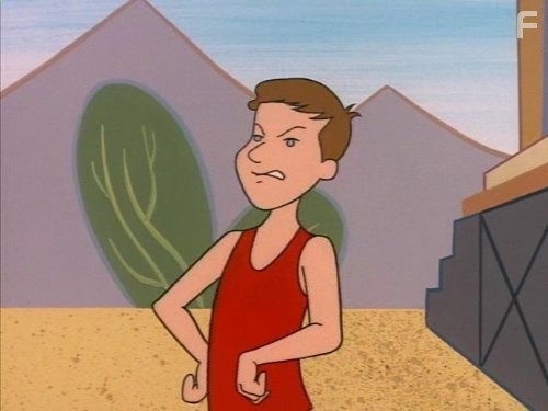 Джонни Браво (1997)