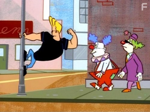 Джонни Браво (1997)