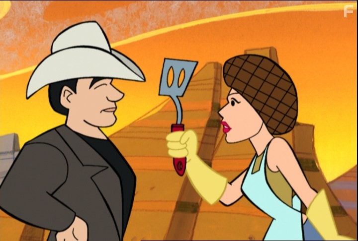 Джонни Браво (1997)