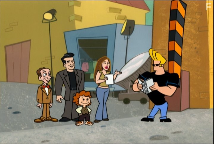 Джонни Браво (1997)