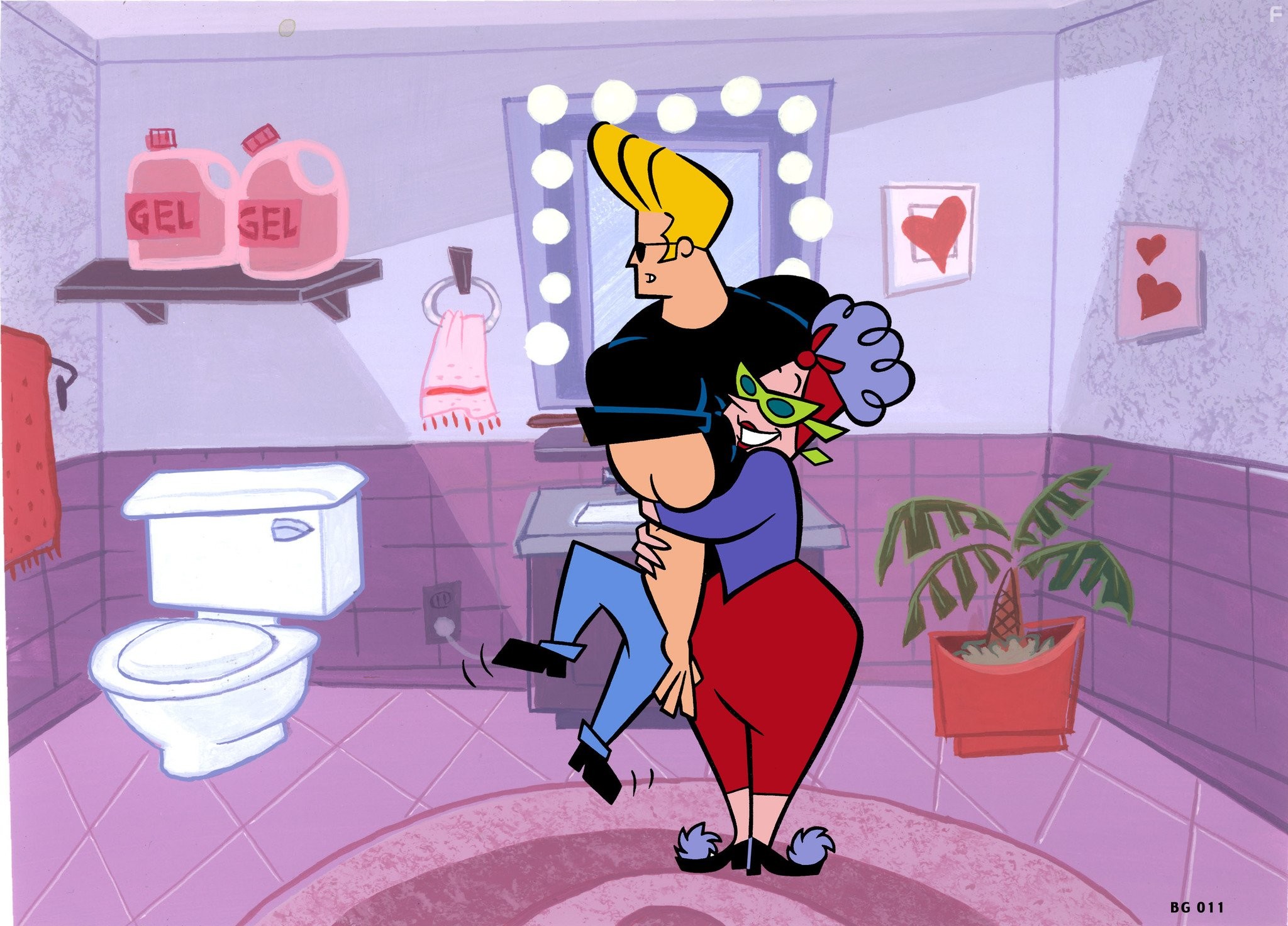 Джонни Браво (1997)