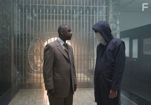 Denzel Washington and Clive Owen in Не пойман - не вор (2006)