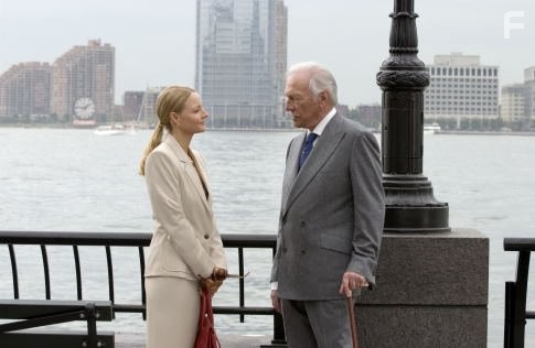 Jodie Foster and Christopher Plummer in Не пойман - не вор (2006)