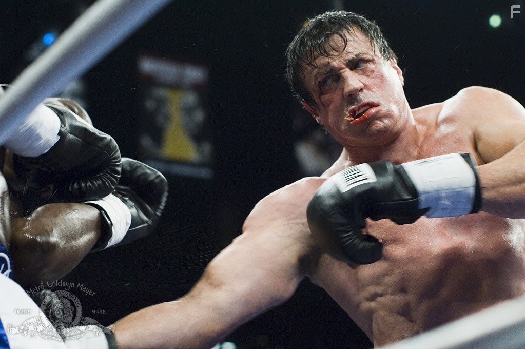 Sylvester Stallone in Рокки Бальбоа (2006)