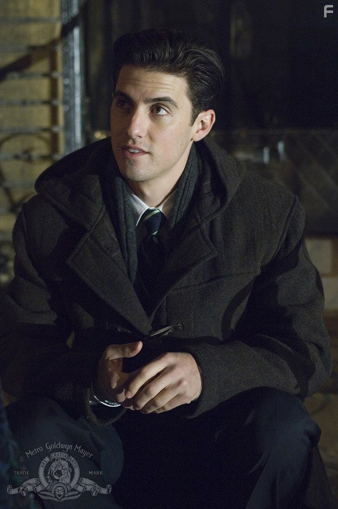 Milo Ventimiglia in Рокки Бальбоа (2006)