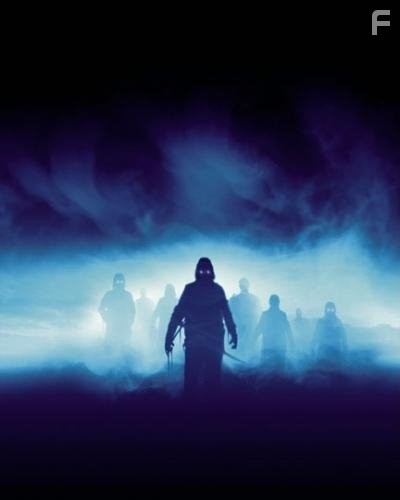 Rob Bottin, Ric Moreno, Lee Socks, and Tommy Lee Wallace in Туман (1980)