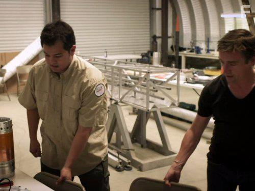 Richard Hammond's Crash Course (2012)