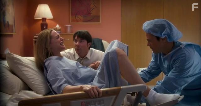 Heather Graham and Jerry O'Connell in Baby on Board (2009)