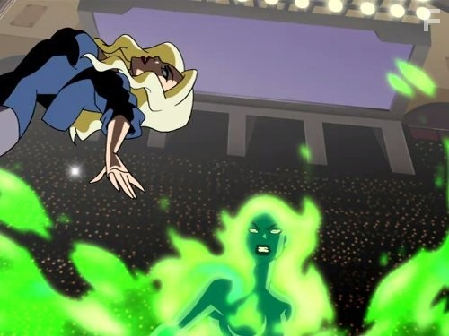 Лига справедливости (2001)