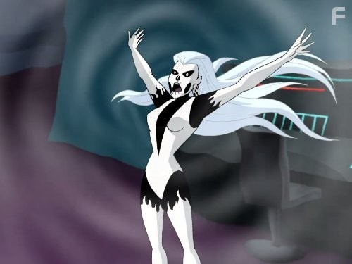 Лига справедливости (2001)