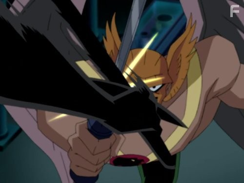 Лига справедливости (2001)