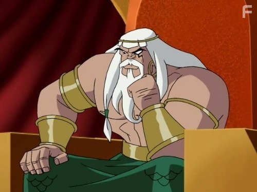 Лига справедливости (2001)