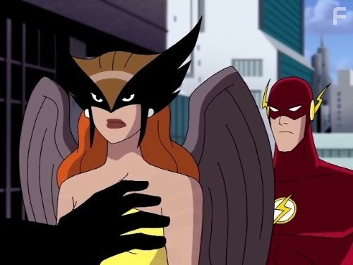 Лига справедливости (2001)